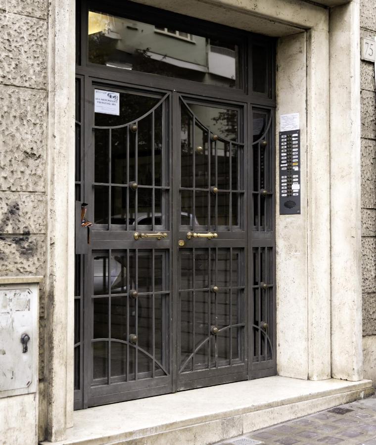 Bragadin75 In Vaticano Rom Exteriör bild